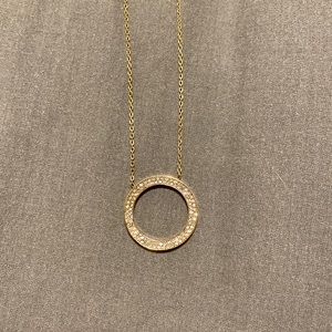 Michael kors necklace